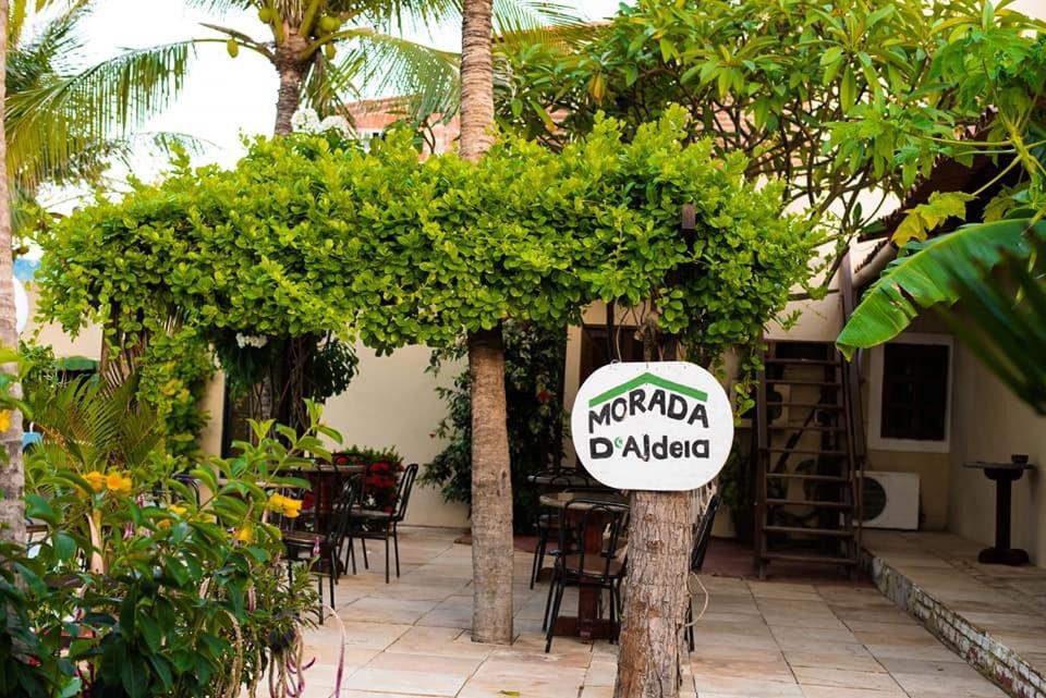 كانووا كويبرادا Pousada Morada D'Aldeia المظهر الخارجي الصورة